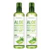 Успокаивающий мист для лица и тела с алоэ 410 мл x 2