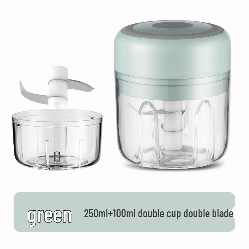 Электрическая чеснокодавилка и мясорубка: Мини-измельчитель, мясорубка и овощечистка для дома и детского питания