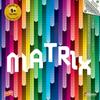 MATRIX Age 9+ / Series of Books Developing IQ, Attention and Ability English-Turkish