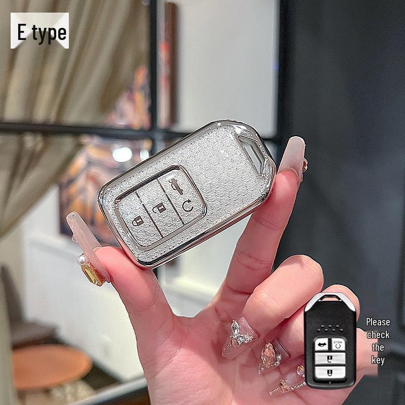 Ключ с картинкой для моделей Honda CRV, Civic, Accord, XRV, BZ, Haoying, Xingge и Lingpai