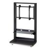 TV Stand Badic Series with Up To 70V Hayami Kosan [HAMILeX] Wall-mounted (compatible Type) B-7517