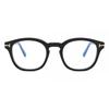 Tom Ford Ft5532 B With Clip On 01d Blue Light Block Men Eyeglasses