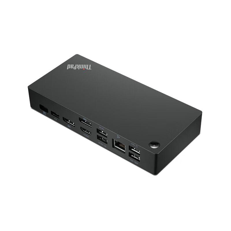 Lenovo ThinkPad Universal USB-C Dock
