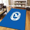 Ковер Brighton & Hove Albion для гостиной, спальни, дома, декора дивана, детский нескользящий коврик