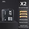 Беспроводной синхронизатор вспышек Godox X2T для Sony