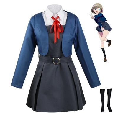 Lovelive Тан Коко Повседневная Школьная Форма Косплей Одежда Сибуя Хуаинь кос Одежда Одежда для Выступлений