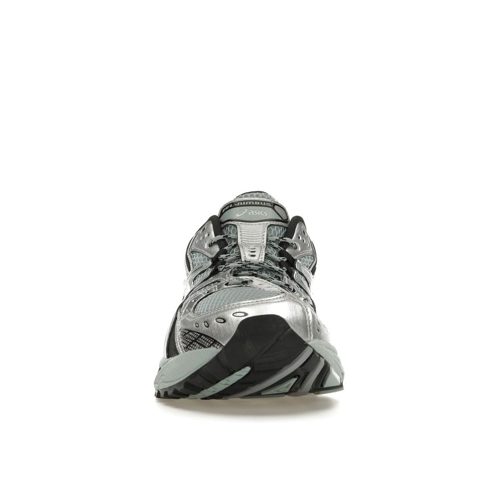 Asics Кроссовки унисекс Gel Nimbus 10.1 Ocean Haze Pure Silver Зеленые, чистое серебро 1203A543-400