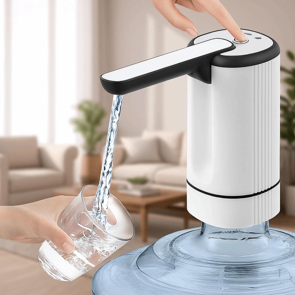 Multi-Speed Automatic Drinking Water Pump Plastic Electric Water Dispenser  Travel