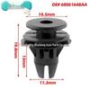20 зажимов для задних фонарей для Dodge RAM 1500 2007-2022, OEM № 68061648AA