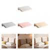 2x Bed Headboard Pillow Simple Back Support for Sitting up Bed Rest Bedroom