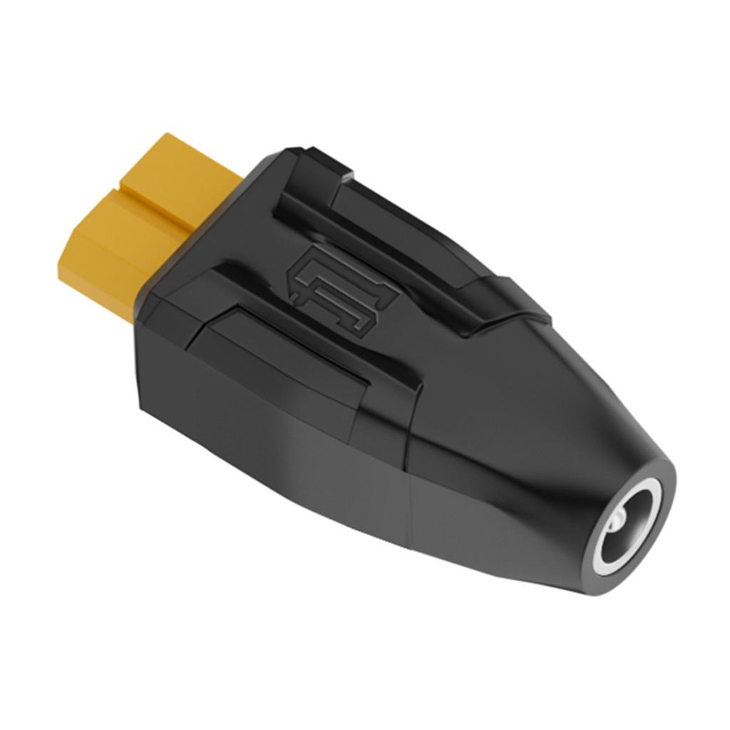 XT60 Female Conversion Head конвертер для Type C и нескольких разъемов DC5521 5525 7909 адаптер для ноутбуков дронов