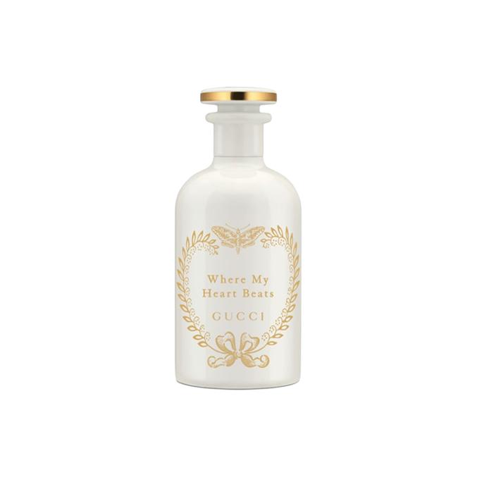 Gucci Парфюм Alchemist Garden Heart Dance, Зеленый Цветочный Туалетная Вода EDP Стихия Ветра 50мл/100мл
