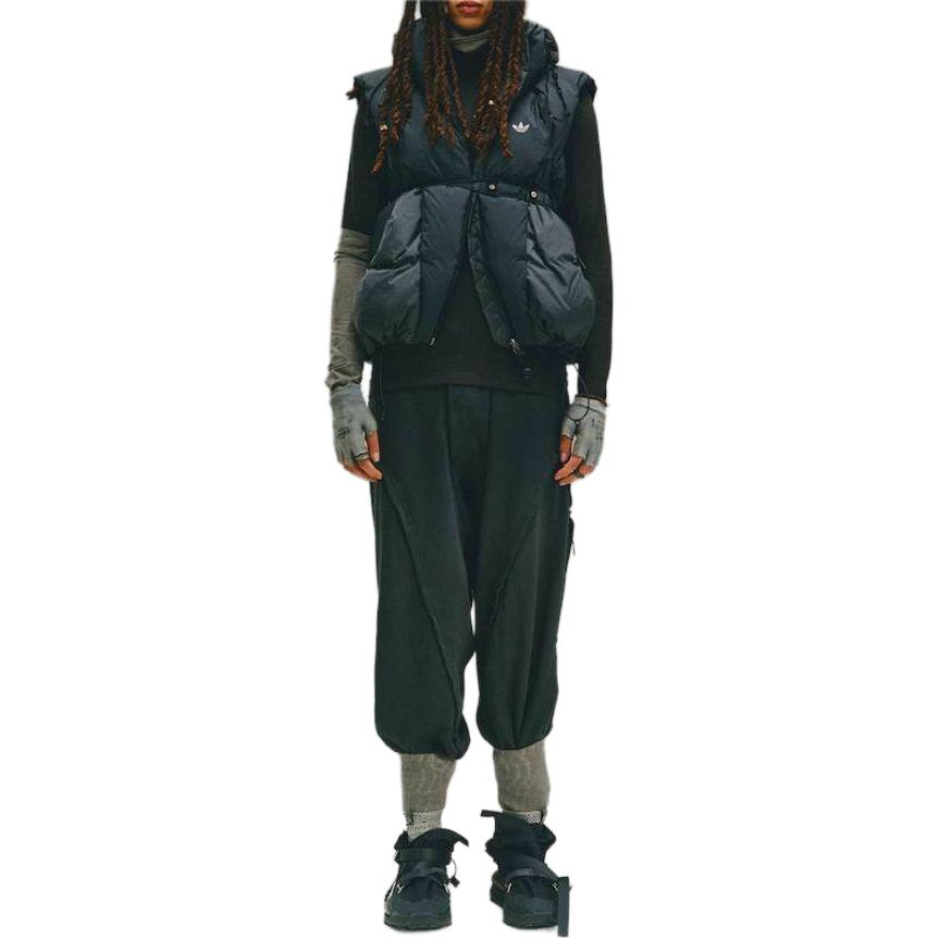 Adidas Originals x HAMCUS Vest Unisex Black IX4345