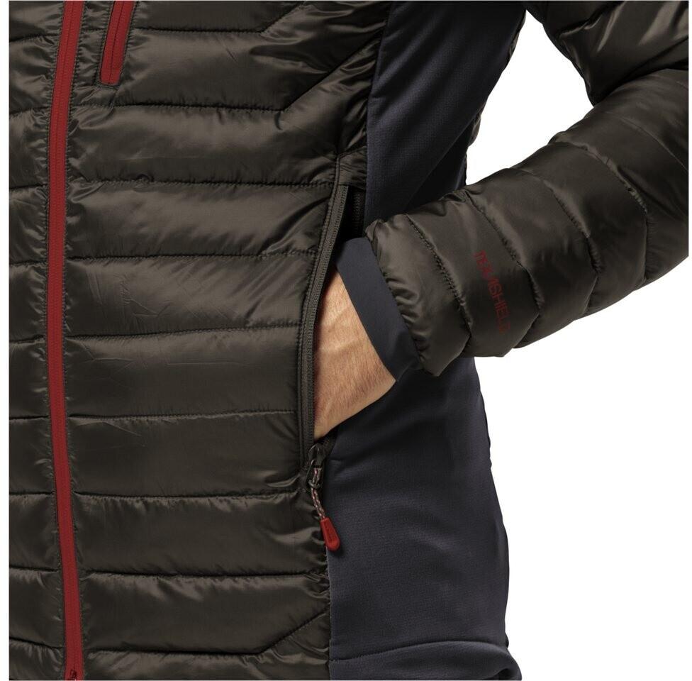 Куртка Jack Wolfskin Routeburn Pro Ins Jacket Men cold coffee