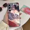 Чехол для телефона с принтом 'Дерево без корней' Anime для Samsung S 24 fe 25 Ultra plus 20 lite 21 30 22 23 24 22 Ultra 5G Fundas