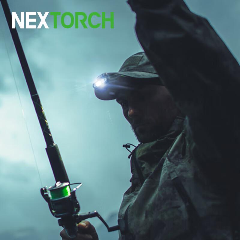 NEXTORCH UT30 Умный многофункциональный фонарь с датчиком
