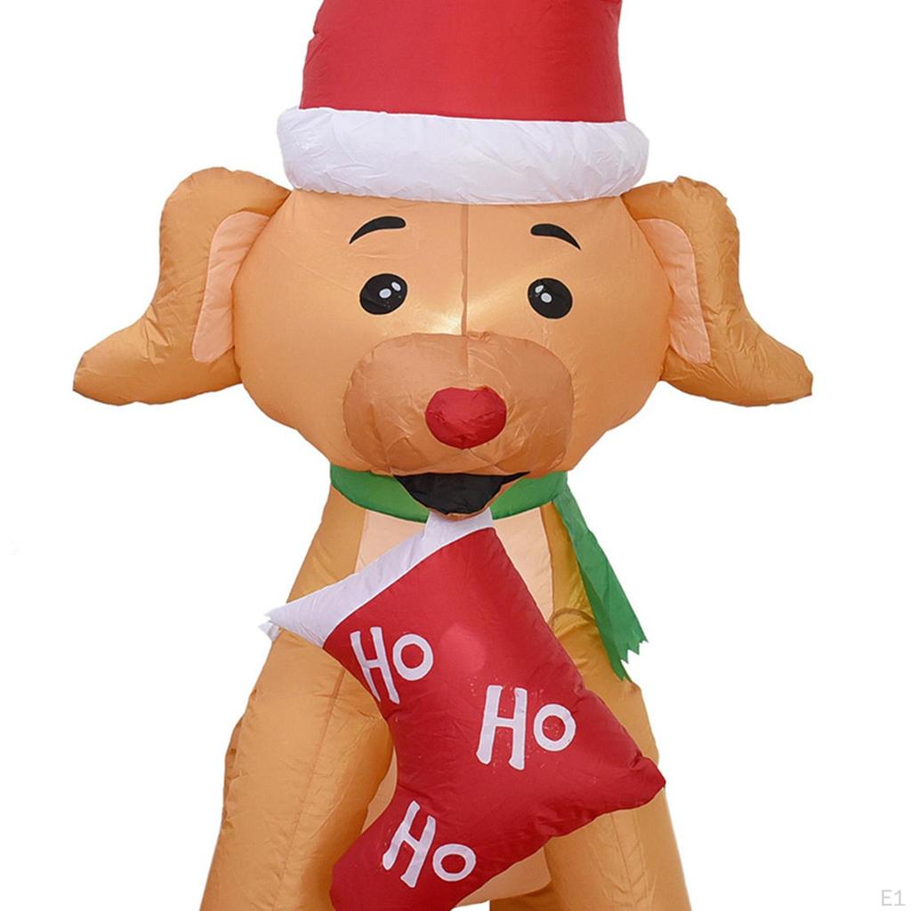 Christmas with LED Lights for EU Adaptor Yard