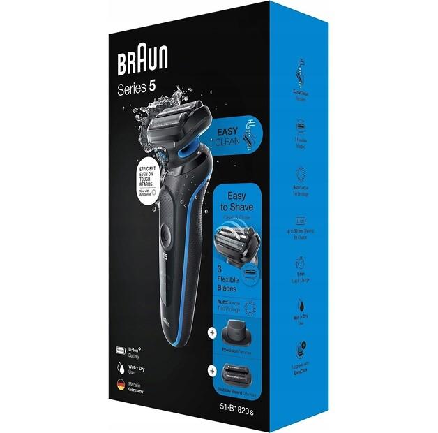 Braun Series 5 51-B1820S Shaver