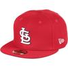Casquette New Era St. Louis Cardinals MLB AC Performance Rouge 59Fifty