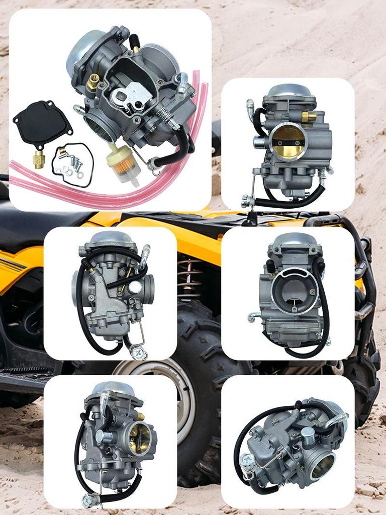 Карбюратор для квадроцикла ATV LTF250/LTF300F/LTF4WDX