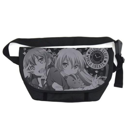 Необыкновенные сражения происходят в повседневной жизни Tomoyo Chifuyu Messenger Bag &