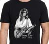 Tommy Bolin Memories Men T-Shirt Tops Tee Black Short Sleeve All Size S To 4XL