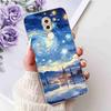 Чехол для Huawei Honor 6X BLN-AL10 Милый Мультяшный Рисунок Мягкий Силикон ТПУ Чехол для Honor 6X 6x BLN-L21 5.5" Популярные Кошки Чехол