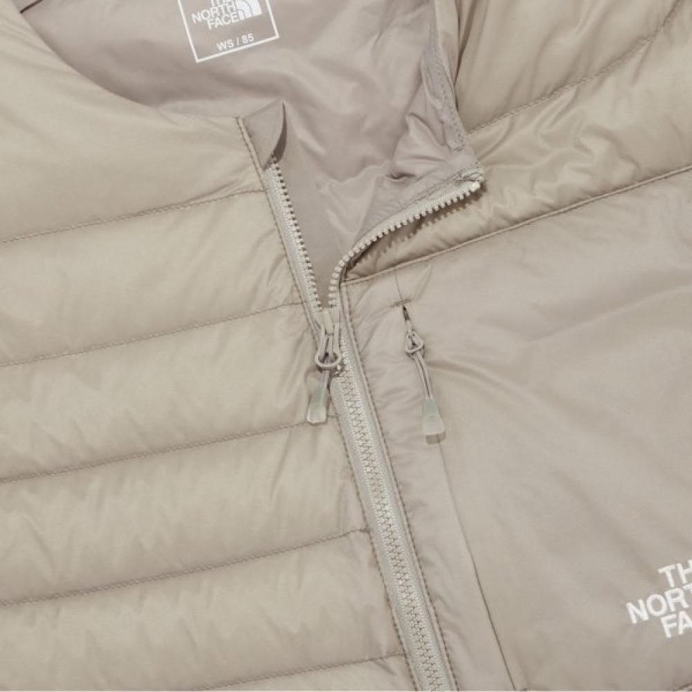 The North Face Rds Down Cardigan Beige Bolt
