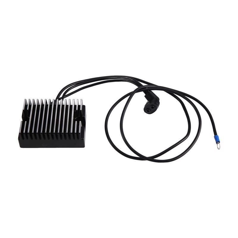 For Harley Davidson Big Twin For FL FX 1976-1980 Systems NEW 12V Voltage Rectifier Regulator 17.8A OEM:74512-79A 74510-75A