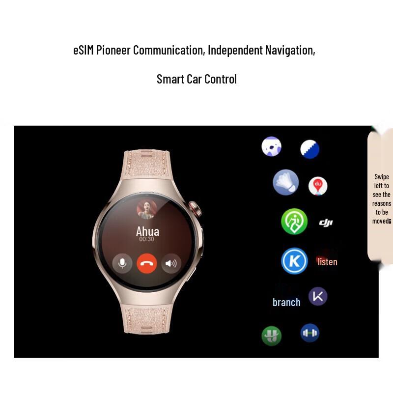 Huawei Умные часы WATCH 5 (Китайская версия)