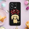 Я люблю мою таксу Чехол для Xiaomi Redmi Note 15 Pro Plus 10 11 12 13 14 Pro Чехол для Redmi 14C 15C 12C 10C 13C