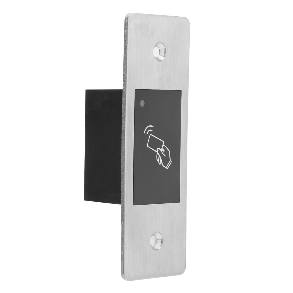 Устройство контроля доступа RFID 125 кГц, степень защиты IP66, водонепроницаемость 3?Цветной светодиодный индикатор с мастер-картой