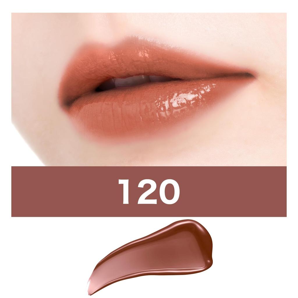 Помада MAYBELLINE: SP Stay Vinyl Ink 120, бежевый - Стойкая помада для губ