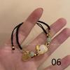 Heart Alloy Stylish Bracelet For Women Modern Highend Fashion Hand Ornament