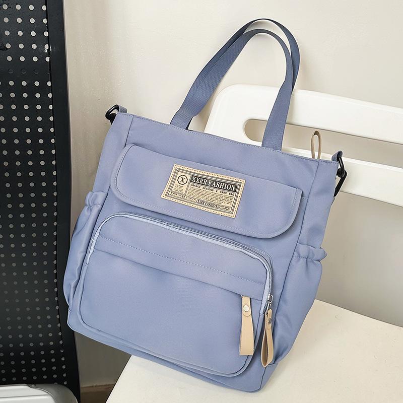 Школьные рюкзаки Студенты колледжа Девушки Старшеклассники Рюкзак большой вместимости Бордовый Рюкзаки для учеников средней школы