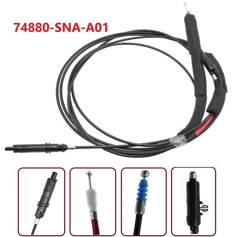 Трос открывания крышки багажника и газовой двери для Honda Civic Sedan 74880-SNA-A01 2006-2011 гг.