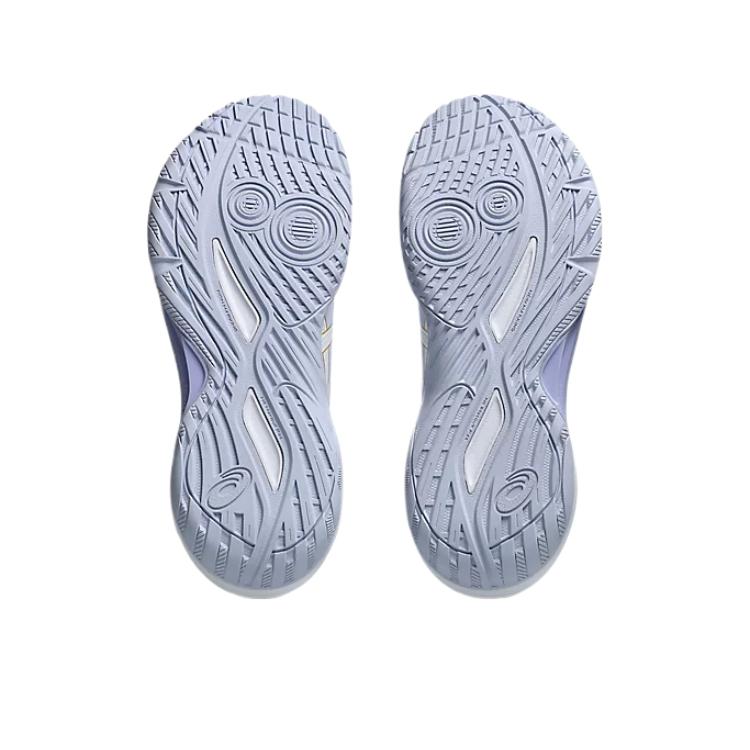 Asics Gel-Tactic 13 Стильные Минималистичные Модные Низкие Тренировочные Кроссовки Женские кроссовки Синие 1072A118-400