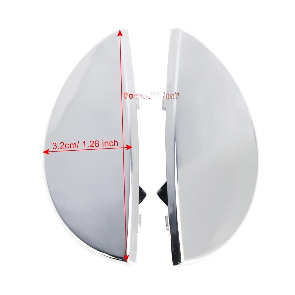Headlight Washer Cover For BMW For Mini For Cooper For R50 R52 R53 2001-06 With Headlight Washer Nozzle 63126922155 63126922156