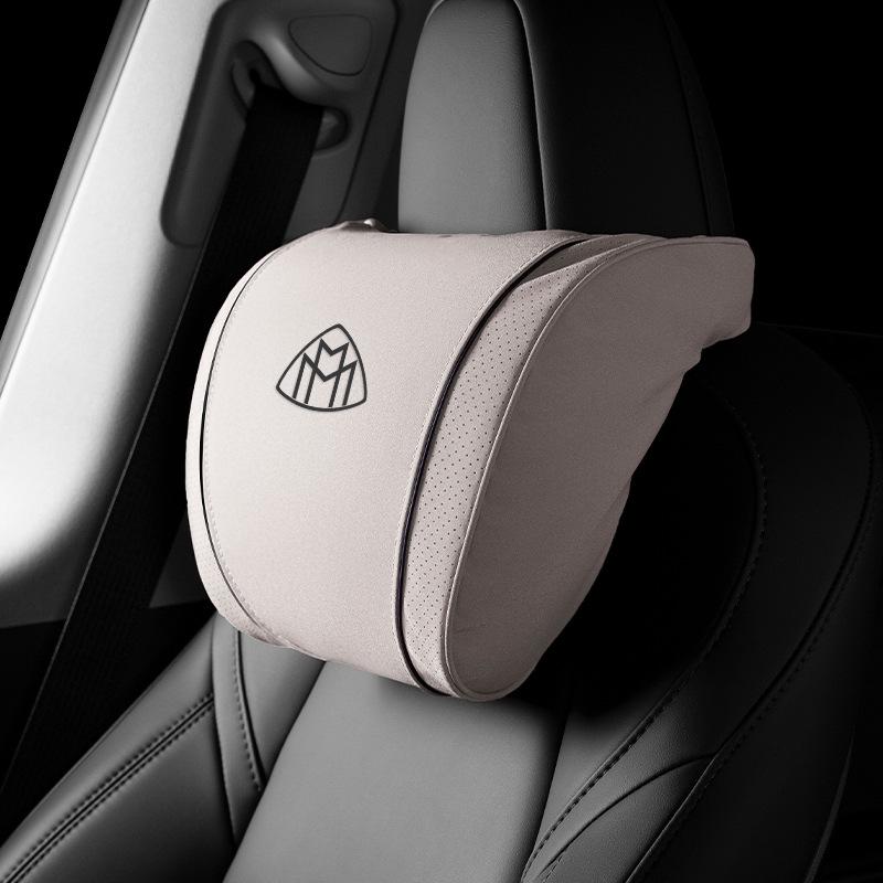 Подголовник Maybach S-Class и GLS с поддержкой шеи и поясницы