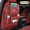 Для Opel OPCline ASTRA CORSA INSIGNIA MOKKA VECTRA ZAFIRA GTC Tigra Органайзер для сиденья автомобиля Сумка для хранения на спинку сиденья Накладка Аксессуары
