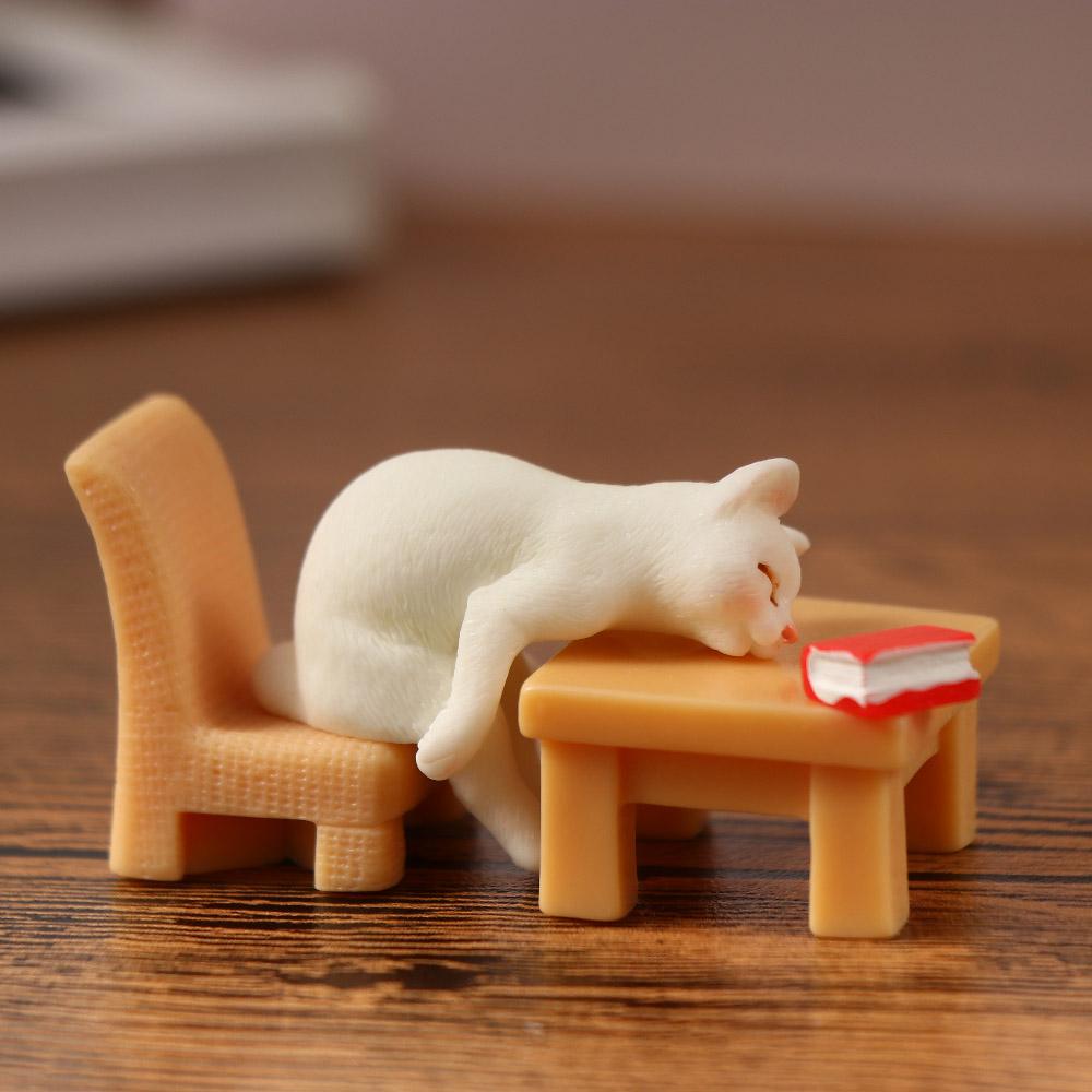 Decoration Animal Model Home Decor Fairy Garden Ornament Micro Landscape Miniature Figurines