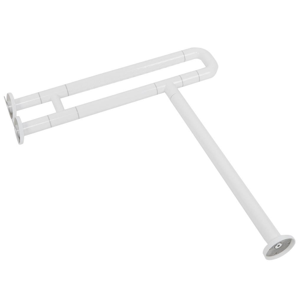 Bathroom Handicap Handle Hand Grab Rail Safety Bar Shower Assist Aid Handrails for Elderly Disabled