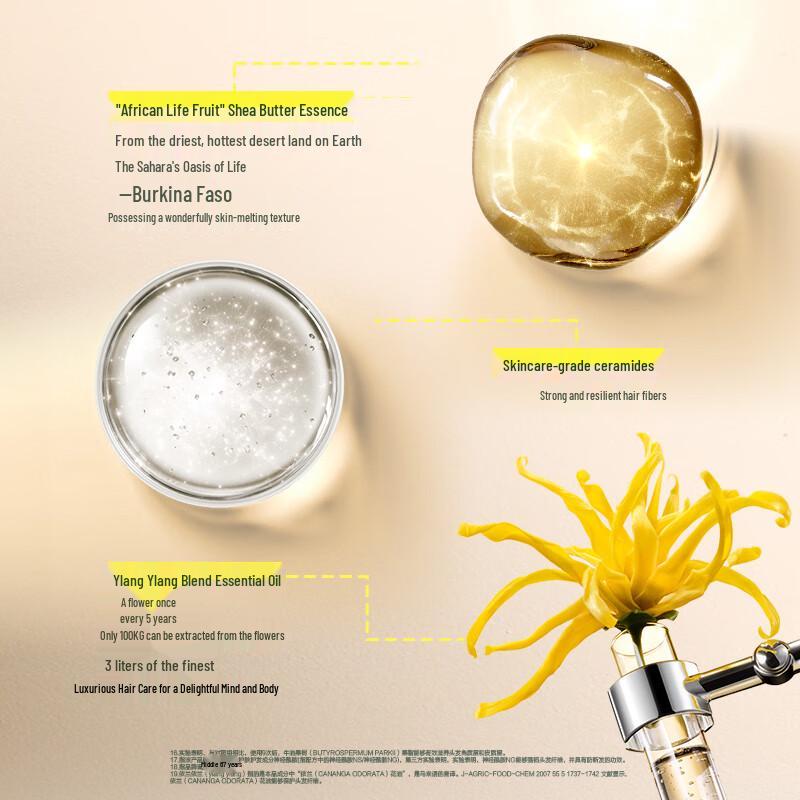 Rene Furterer Питательная и восстанавливающая маска для волос 200 мл