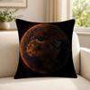 Singer RRAYE Cushion Cover Soft Short Plush SkinFriendly Cushion Case for MultiScene Use