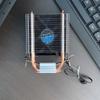 2 heatpipes X99 CPU Air Cooler PC Processor Ventilador For Intel LGA 1366 1150 1151 1155 1200 1700 2011 X79 AM3 AM4 AM5 Radiator