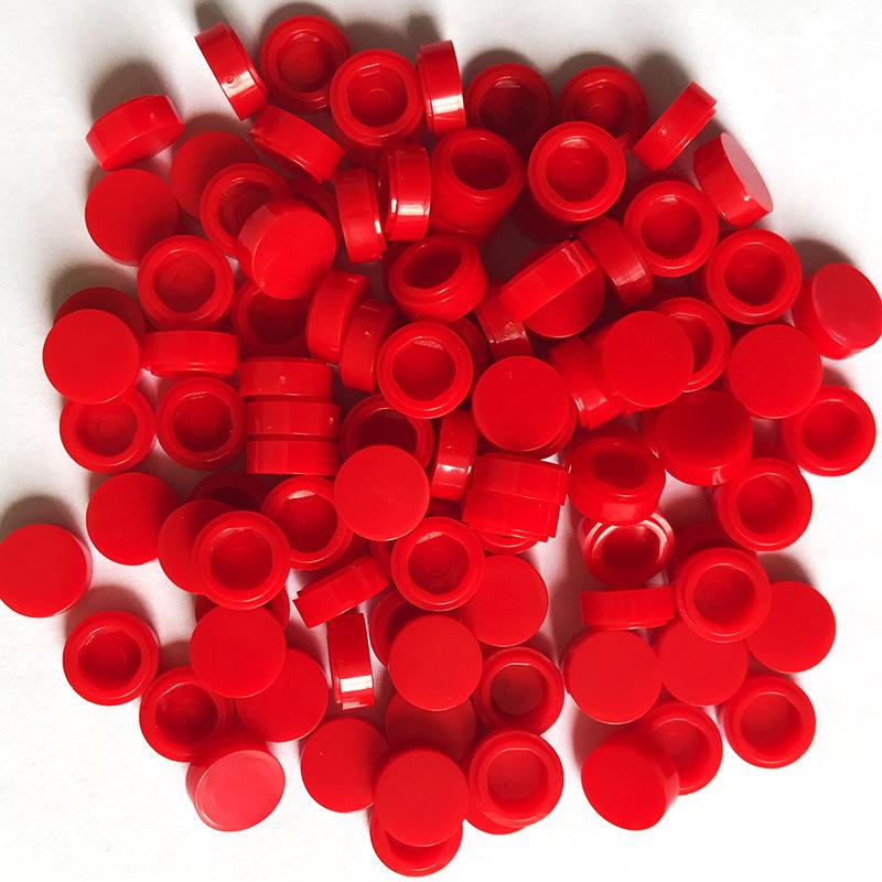 1000pcs/lot Tile 1x1 Round 98138 Special Brick MOC Building Block Small Particle Bricks Parts Compatible with 98138 LOGO