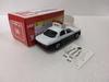 Tomica No. 36 1/64 Toyota Majesta Patrol Car, Black and White