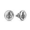 Earrings - GUESS - UME70004 - Stainless Steel - Silver - Stud