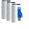 For Tineco Floor One S6 Pro/S6 FW110500US S7 ProFW200300US/S7/S7 Flashdry Wet Dry Vacuum Cleaner Roller Brush HEPA Filter Parts