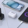 Kabel Dudao L9T 5A USB-A - USB-C 1m - biały
